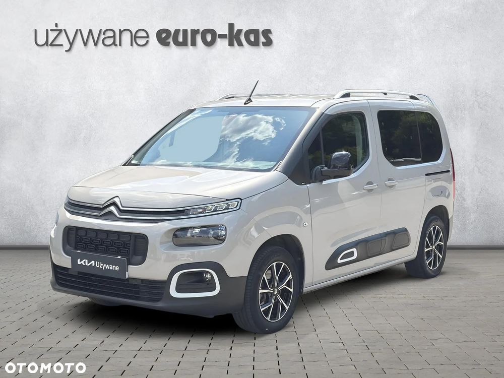 Citroën Berlingo M 1.5 BlueHDI Feel Pack S&S - 2