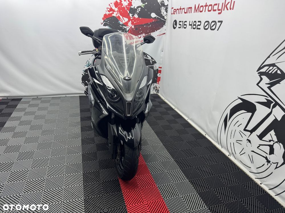 Kymco Downtown - 38