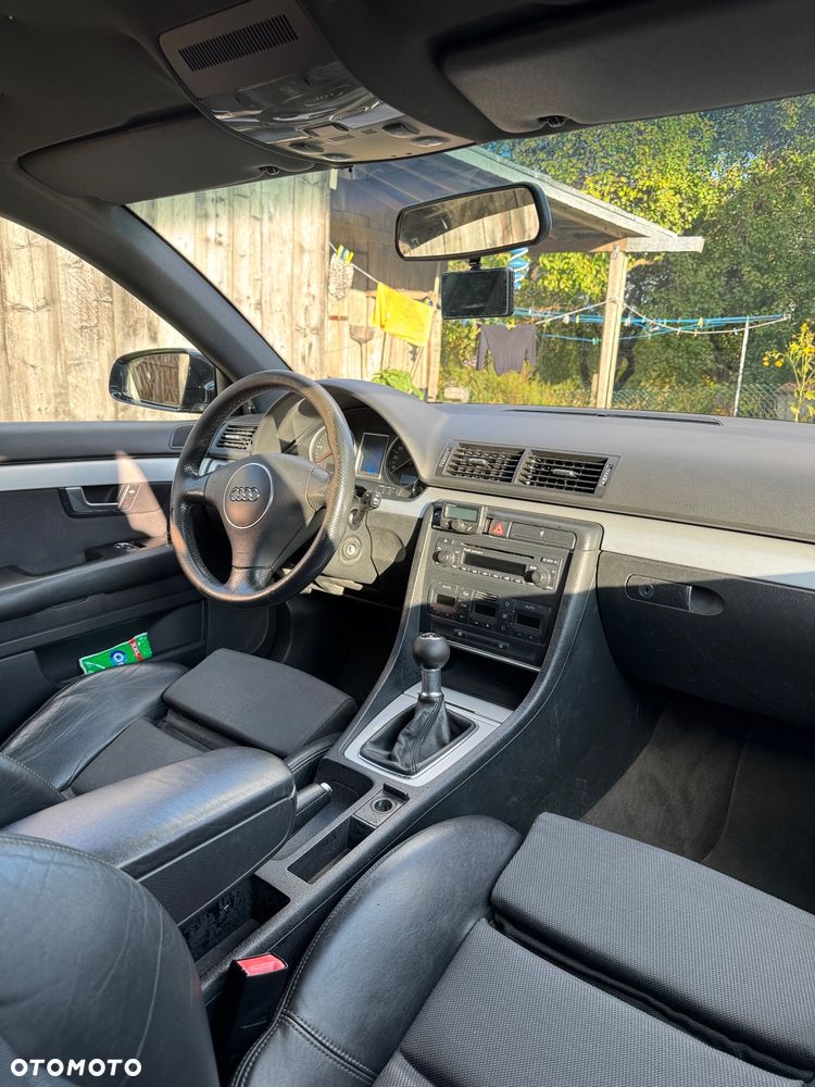 Audi A4 Avant 1.9 TDI - 11