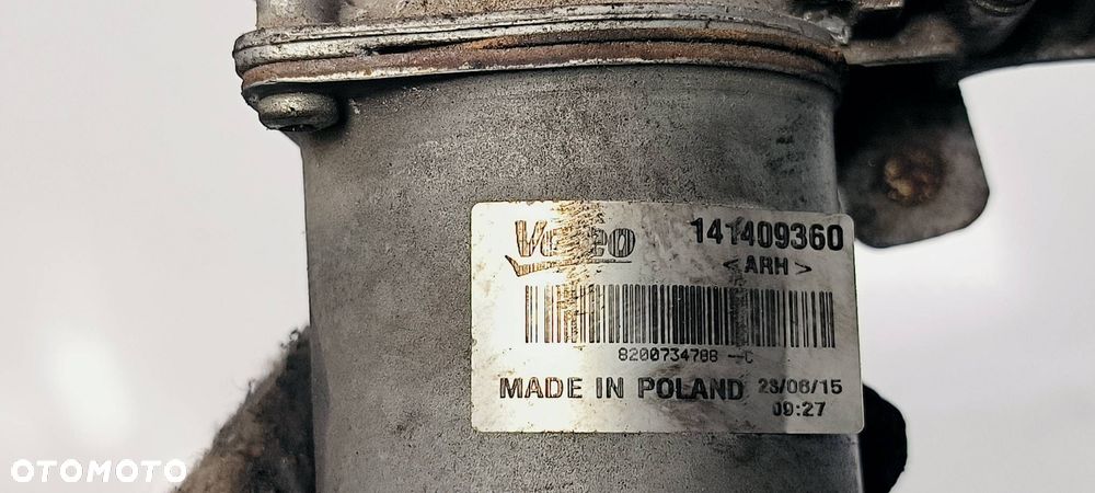 SILNIK WYCIERACZEK RENAULT MASTER III 141409360 - 4