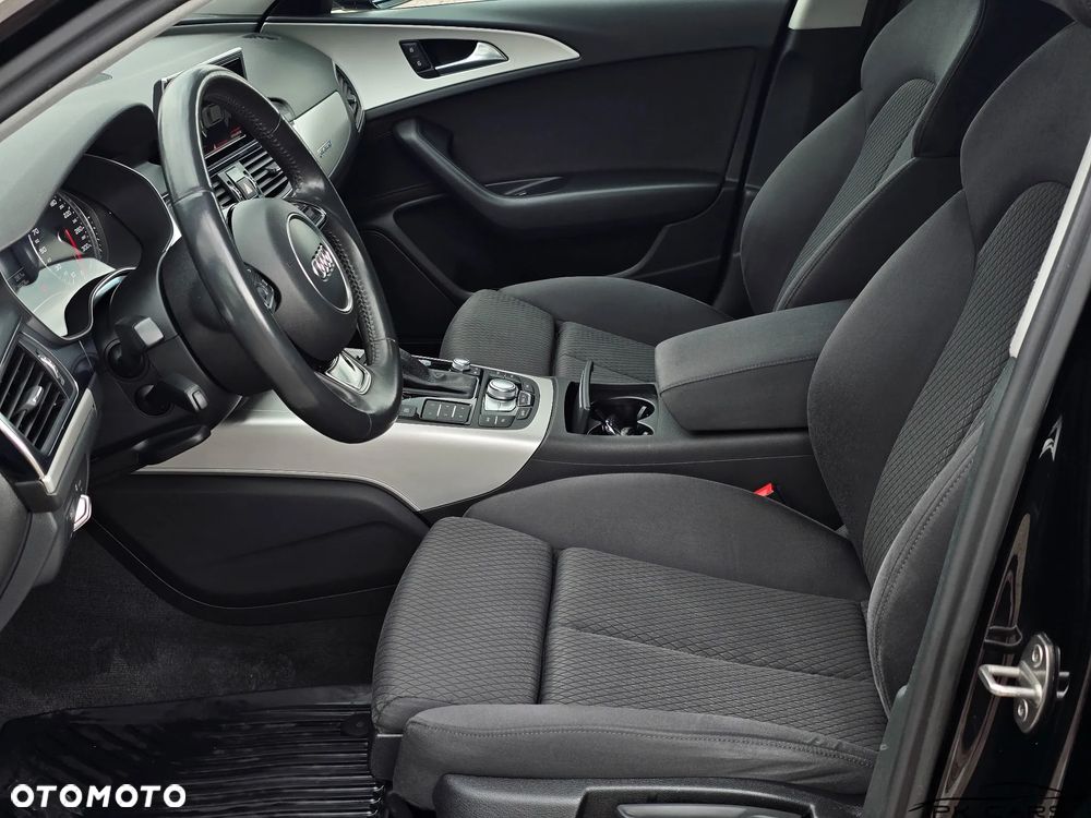 Audi A6 Avant 2.0 TDI Quattro S tronic - 29