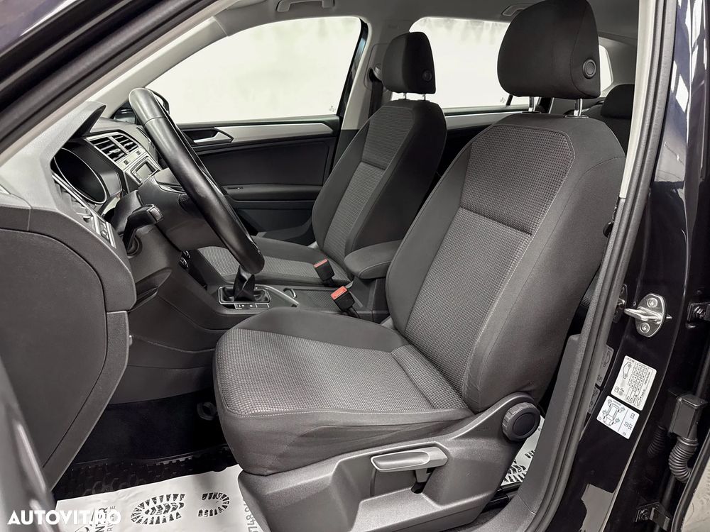 Volkswagen Tiguan 1.4 TSI (BlueMotion Technology) Trendline - 19