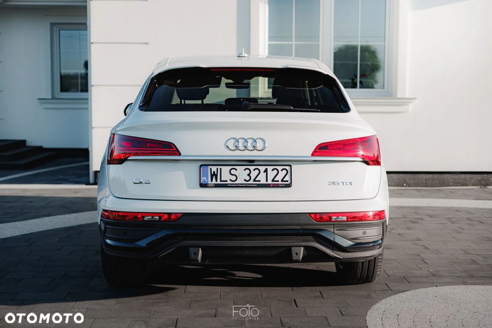 Audi Q5 35 TDI mHEV S tronic - 15