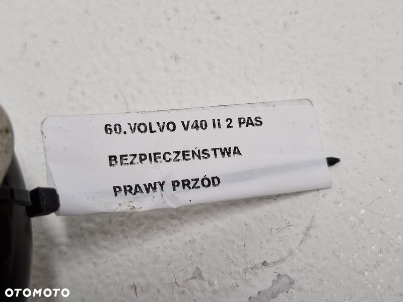 volvo v40 2 ii pas bezpieczeństwa prawy przód przedni 31292067 - 8