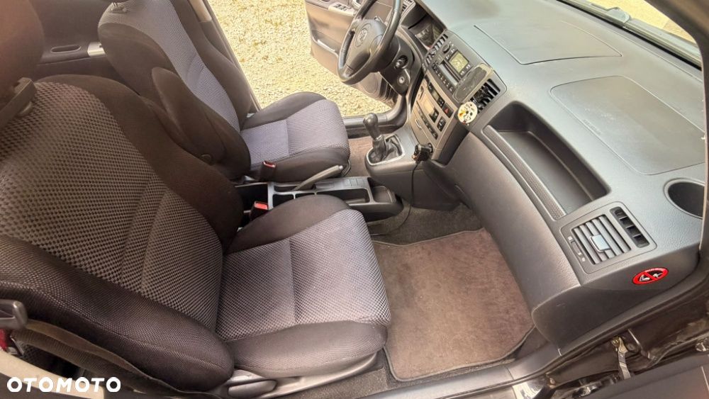 Toyota Corolla Verso - 13