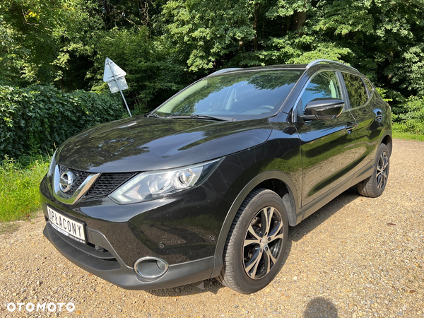 Nissan Qashqai 1.6 dCi 4x4 360 S&S