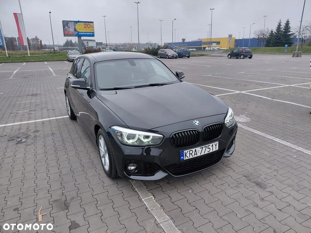 BMW Seria 1 118i - 8
