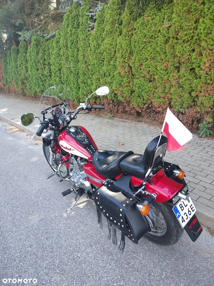 Honda CA - 14