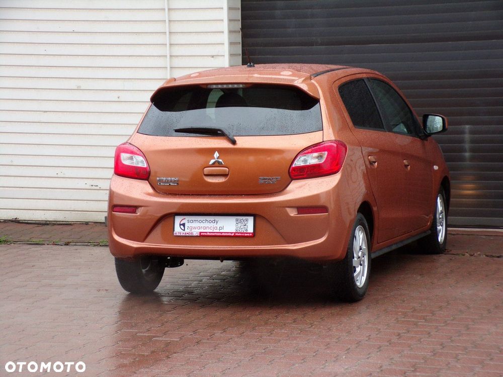 Mitsubishi Space Star - 7