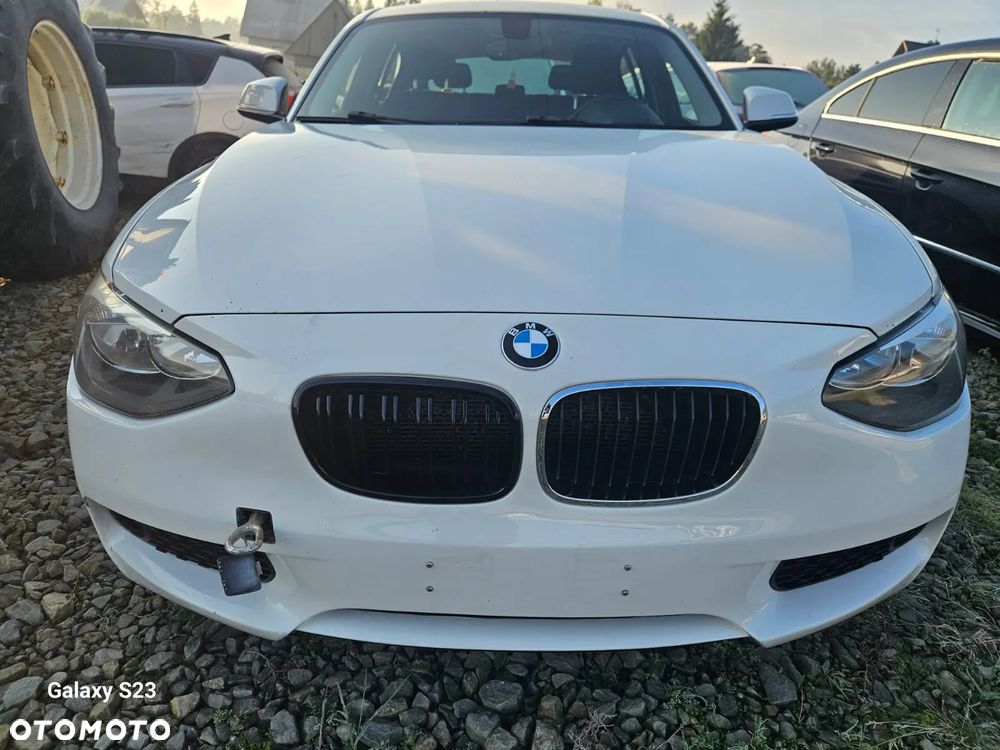 BMW Seria 1 - 2