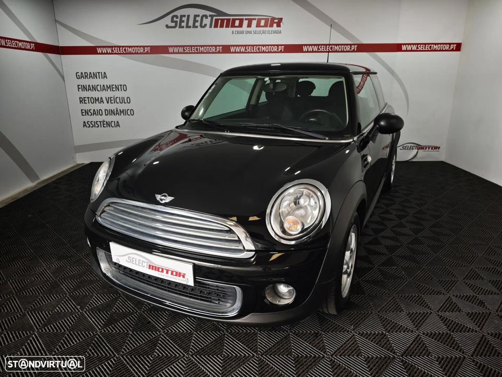 MINI 3 Portas Cooper - 1