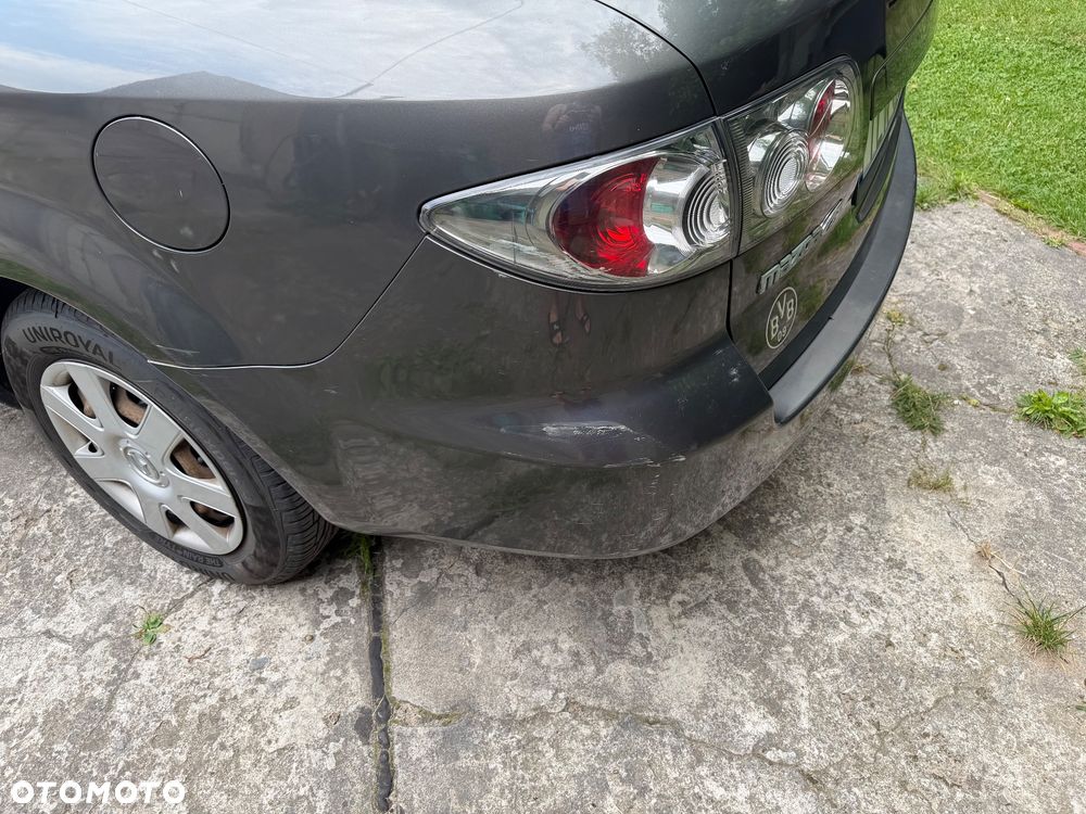 Mazda 6 - 4