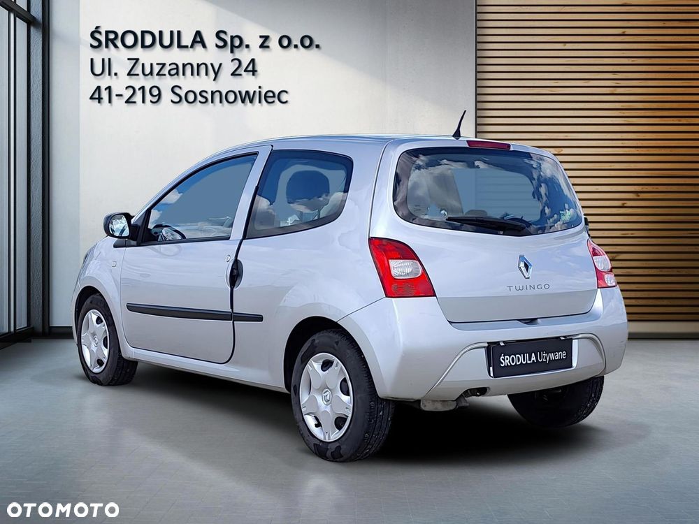 Renault Twingo 1.2 16V Access - 3