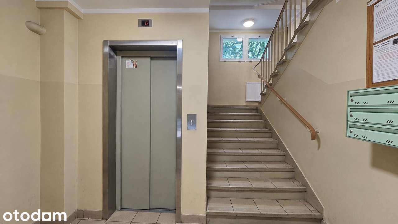 Kawalerka Muranów,  Karmelicka/Anielewicza, 7 piętro , metro