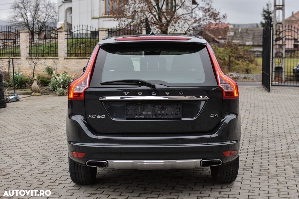 Volvo XC 60 D4 Geartronic Summum - 27