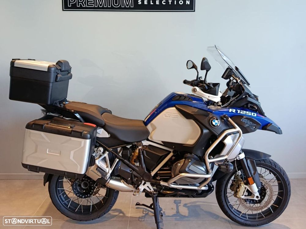 BMW R 1250 GS Adventure 1250 GSA Trophy - 4
