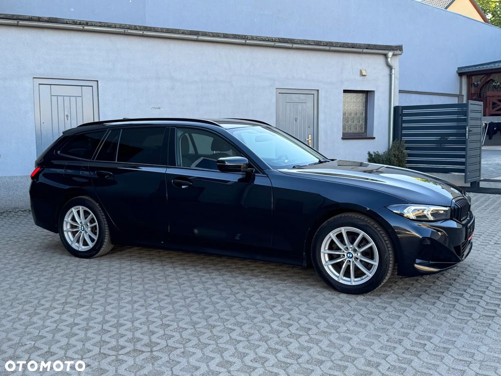 BMW Seria 3 318i Business Edition - 8