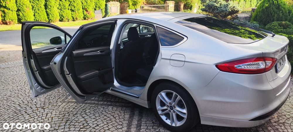 Ford Mondeo 1.5 EcoBoost Titanium - 13
