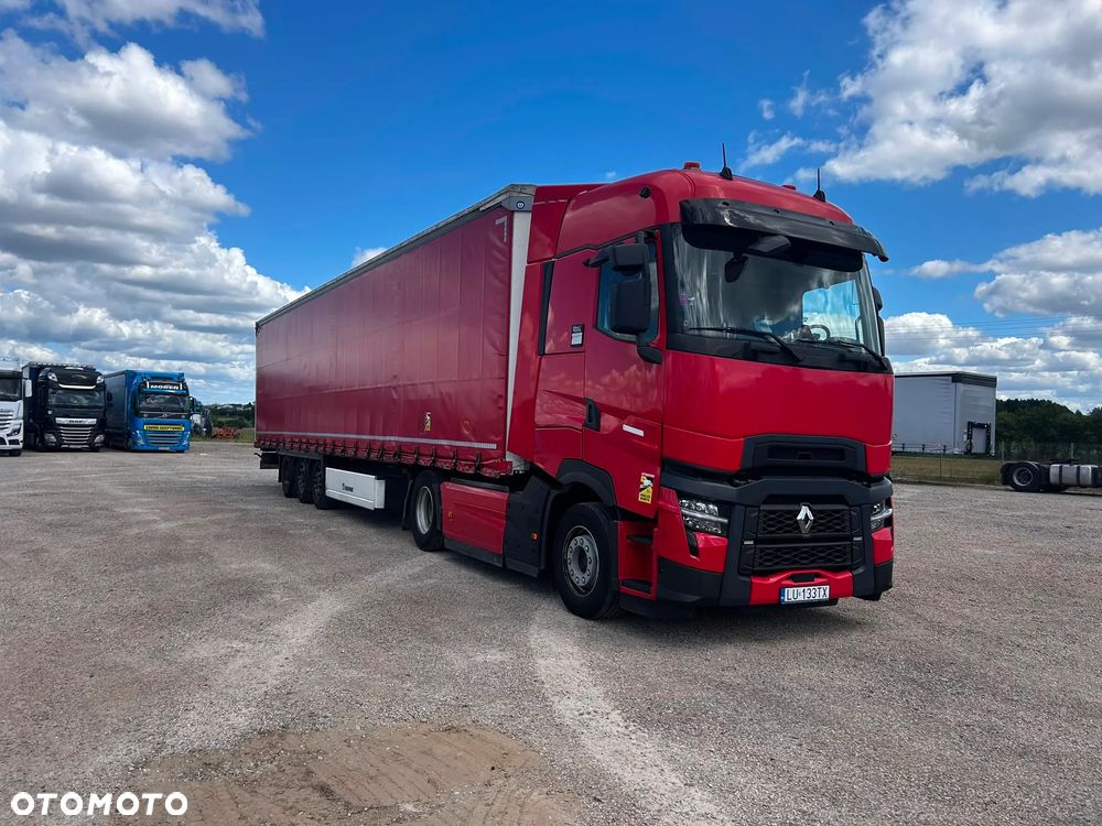 Renault T520 EURO 6 - 2