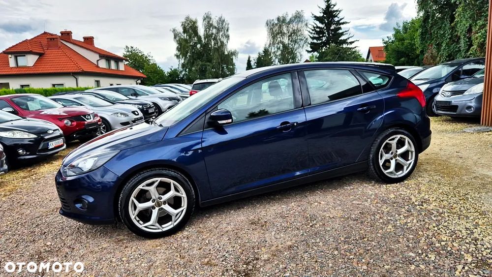 Ford Focus 1.6 Titanium - 25