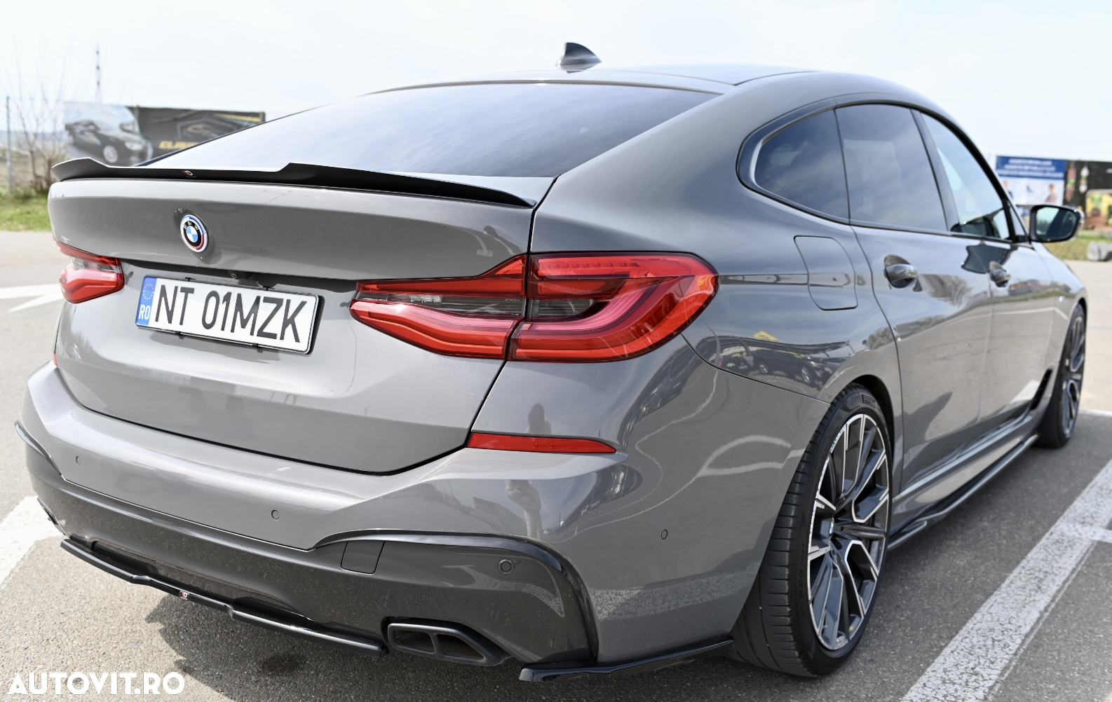 BMW Seria 6 630d xDrive MHEV - 11