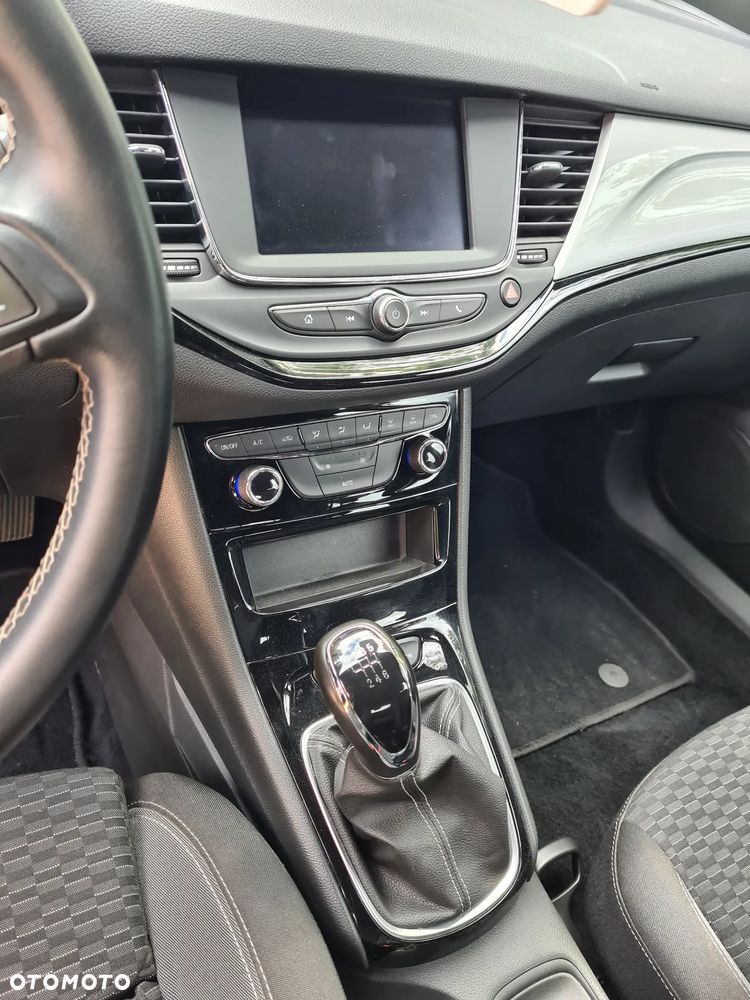 Opel Astra - 9