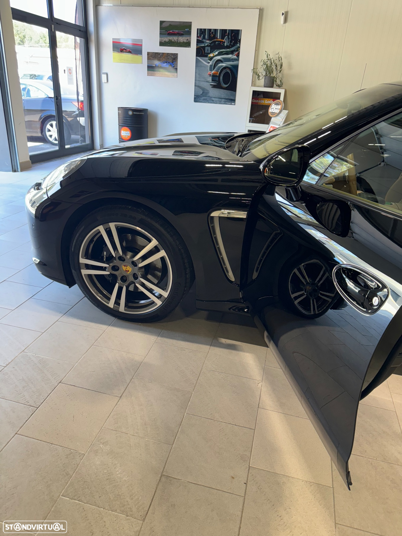 Porsche Panamera Diesel Platinum Edition - 13
