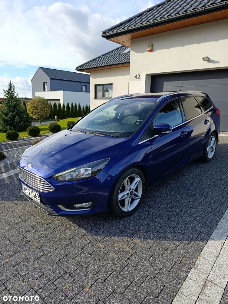 Ford Focus 1.5 EcoBoost Titanium ASS - 1