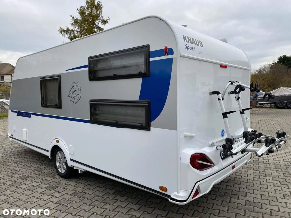 KNAUS SPORT 500 KD - 28