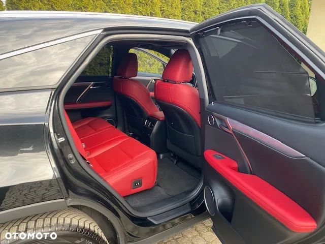 Lexus RX - 10