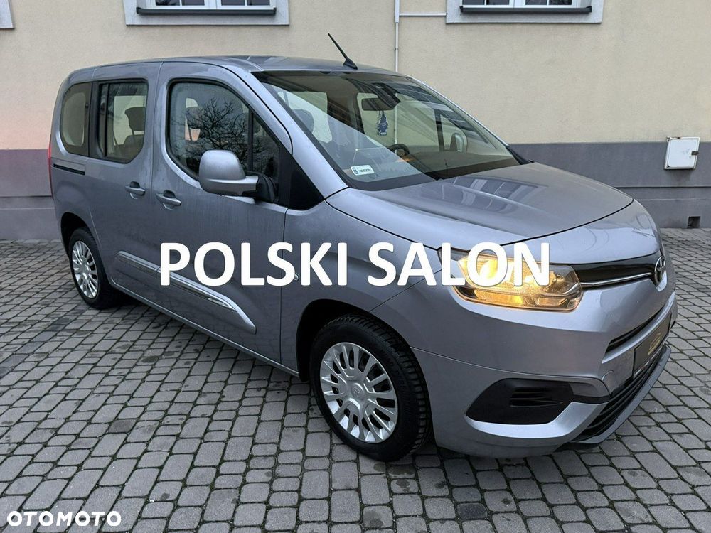 Toyota Proace City Verso