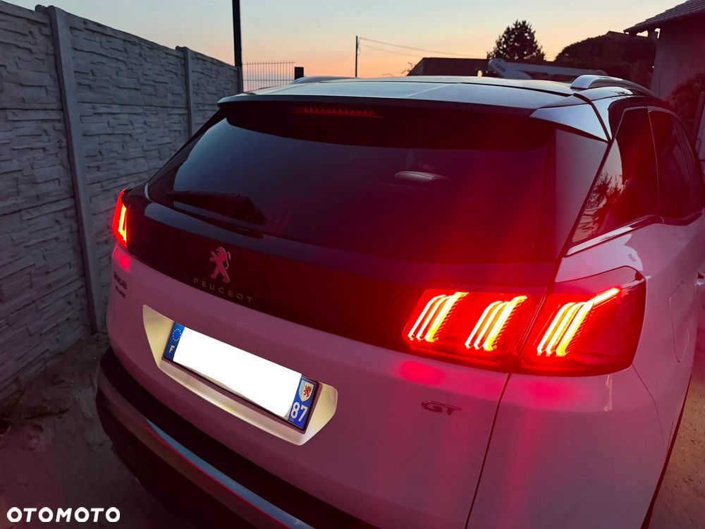 Peugeot 3008 BlueHDi 130 Stop & Start EAT8 GT - 25