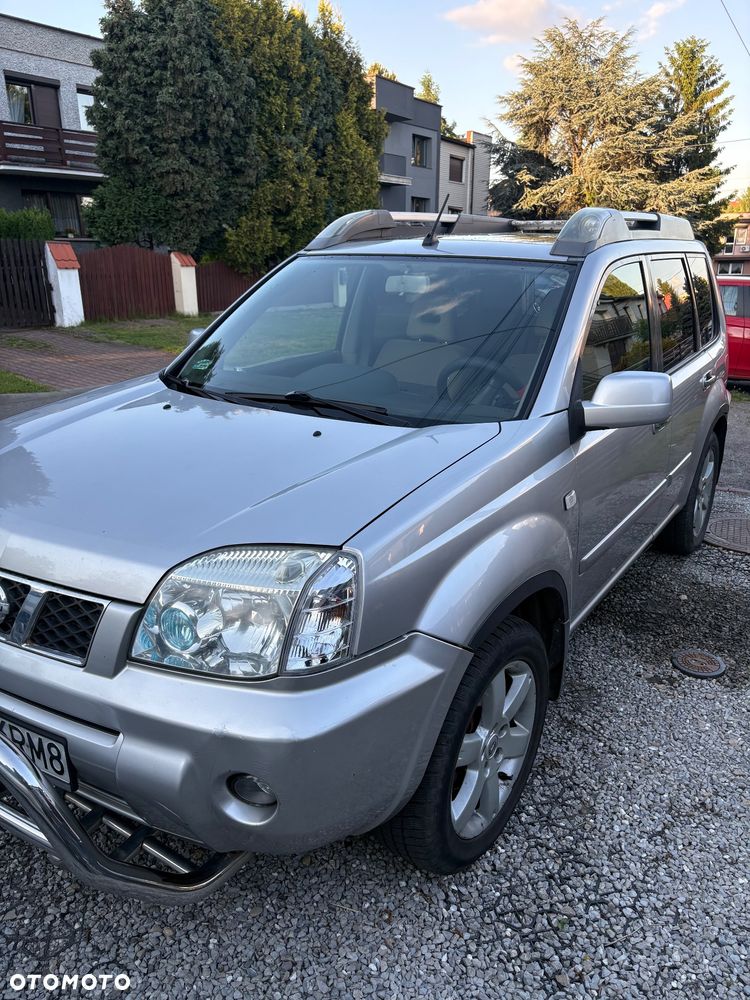 Nissan X-Trail 2.2 dCi 4x4 Columbia - 2