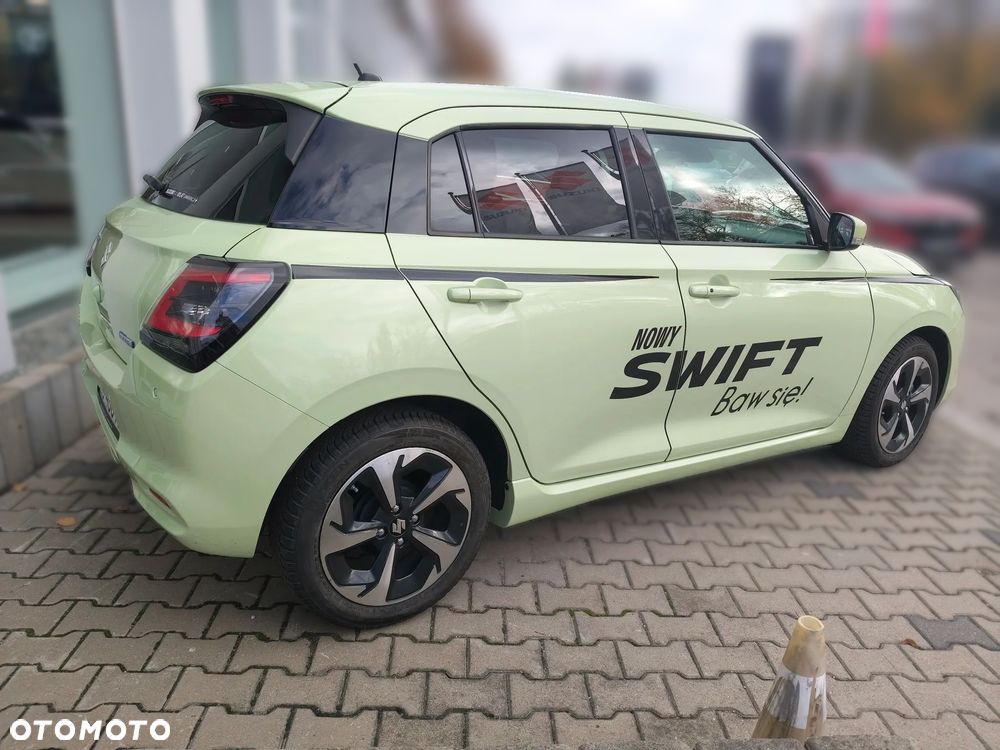 Suzuki Swift 1.2 Dualjet SHVS Elegance - 6
