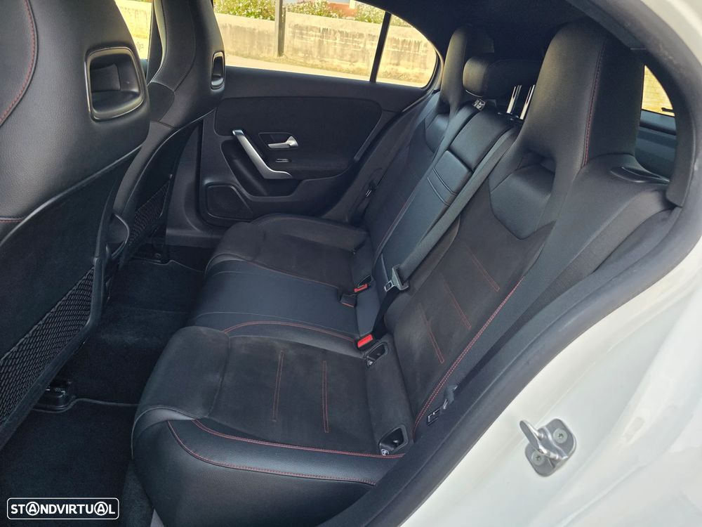 Mercedes-Benz A 200 AMG Line Aut. - 5