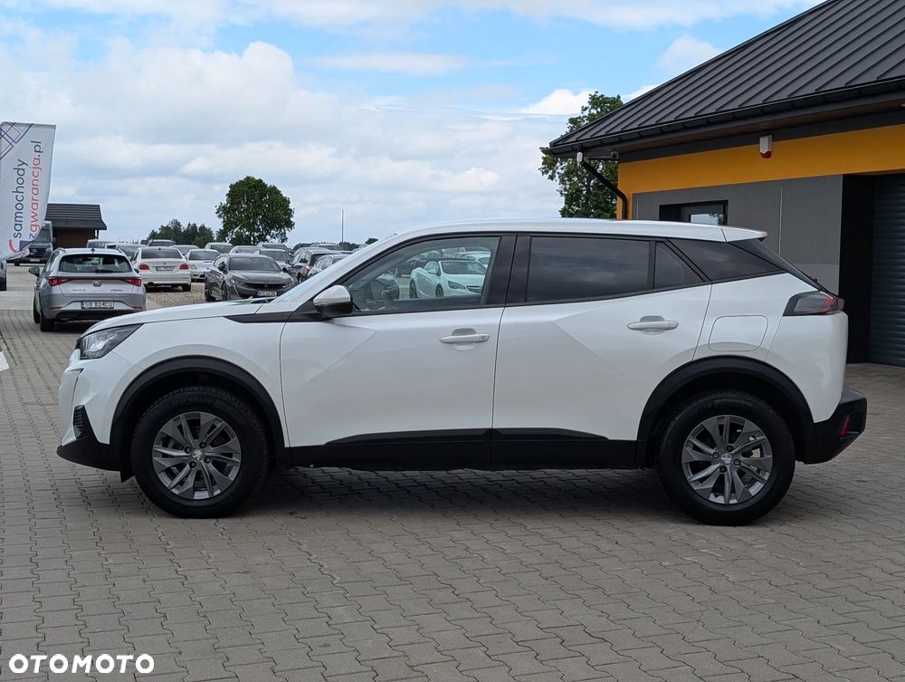 Peugeot 2008 PureTech 130 Active - 14