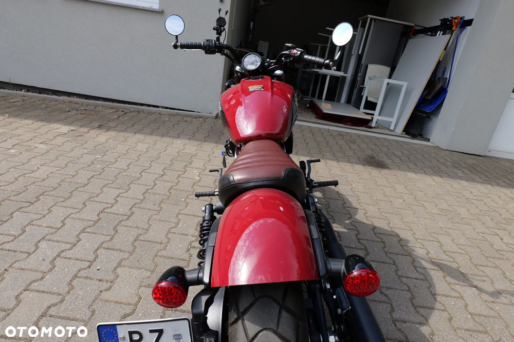 Indian Scout - 22