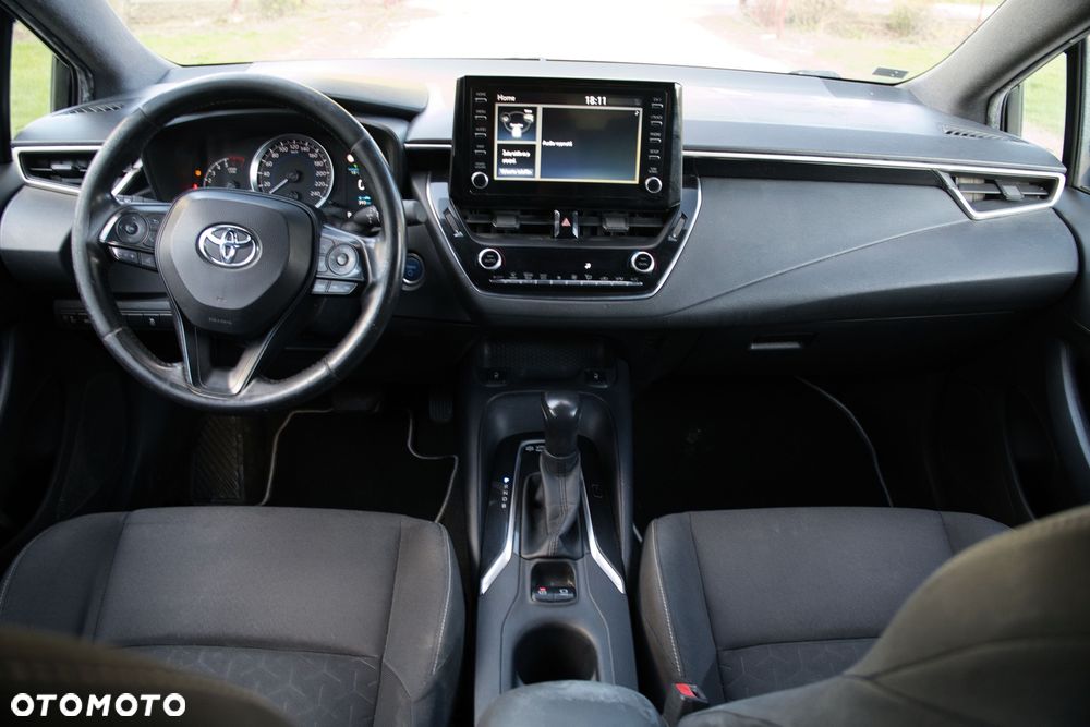 Toyota Corolla 1.8 Hybrid Active - 5