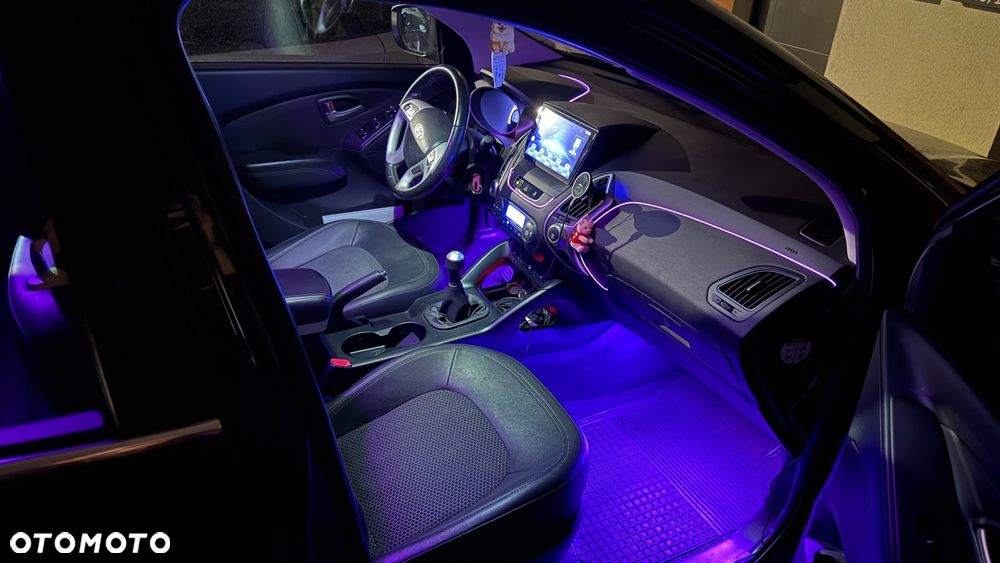 Hyundai ix35 2.0 4WD Comfort - 17