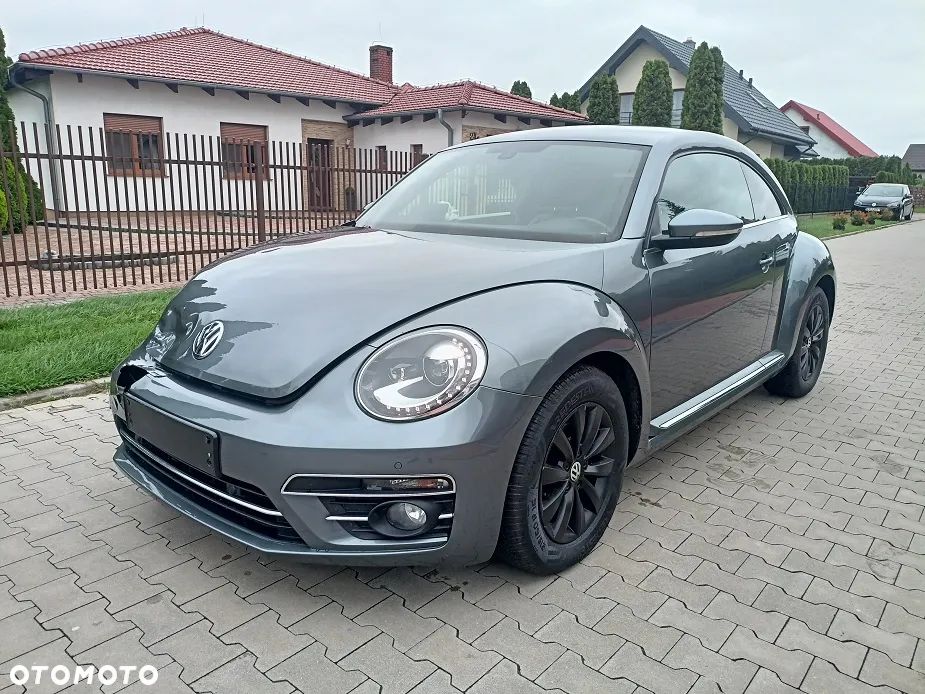 Używany Volkswagen Beetle 2017 - 35 600 PLN, 129 000 km - Otomoto.pl