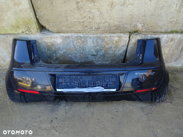 Zderzak tył Mitsubishi Colt