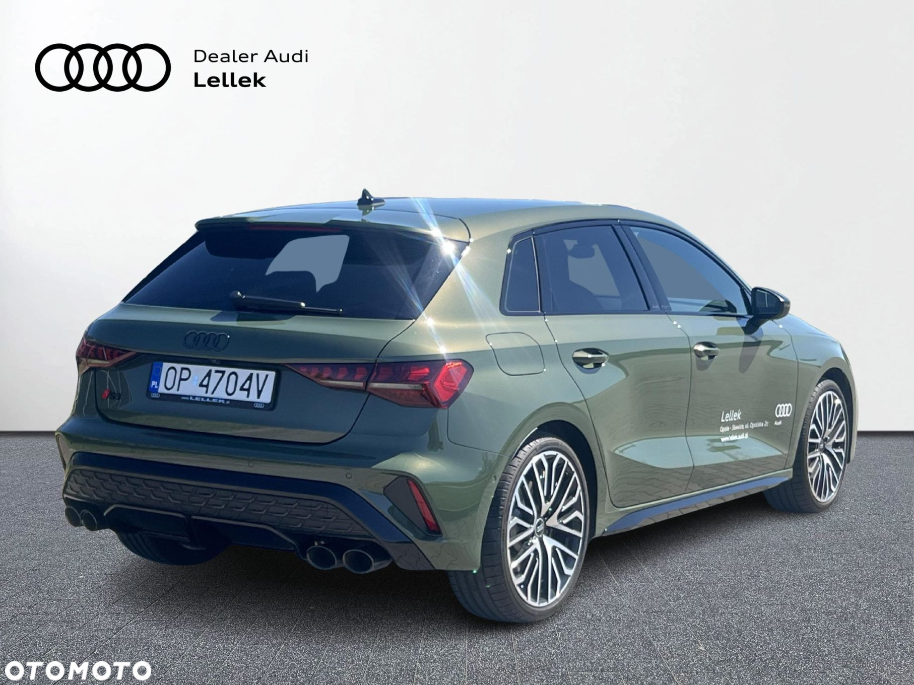 Audi S3 - 5