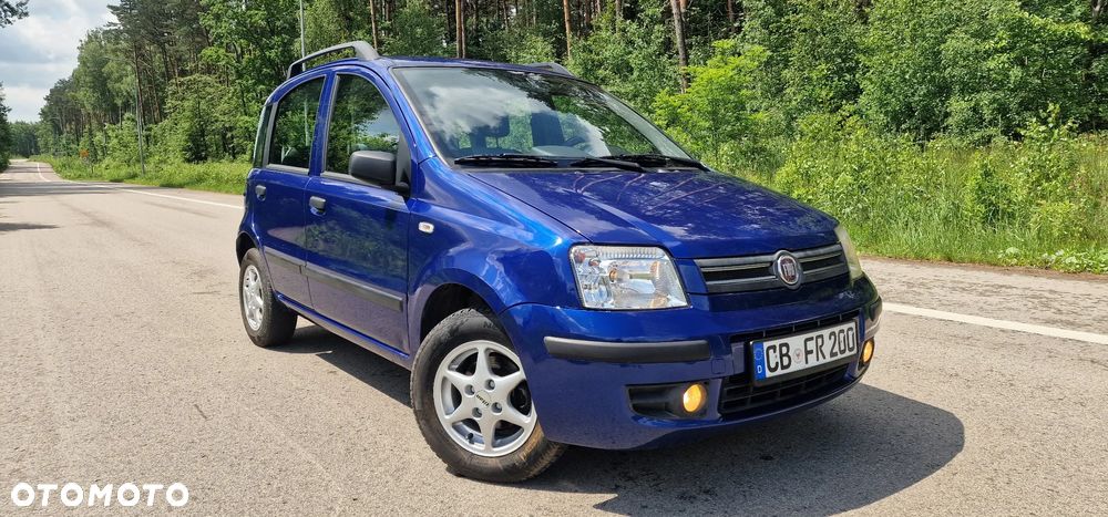 Fiat Panda 1.2 Dynamic - 35