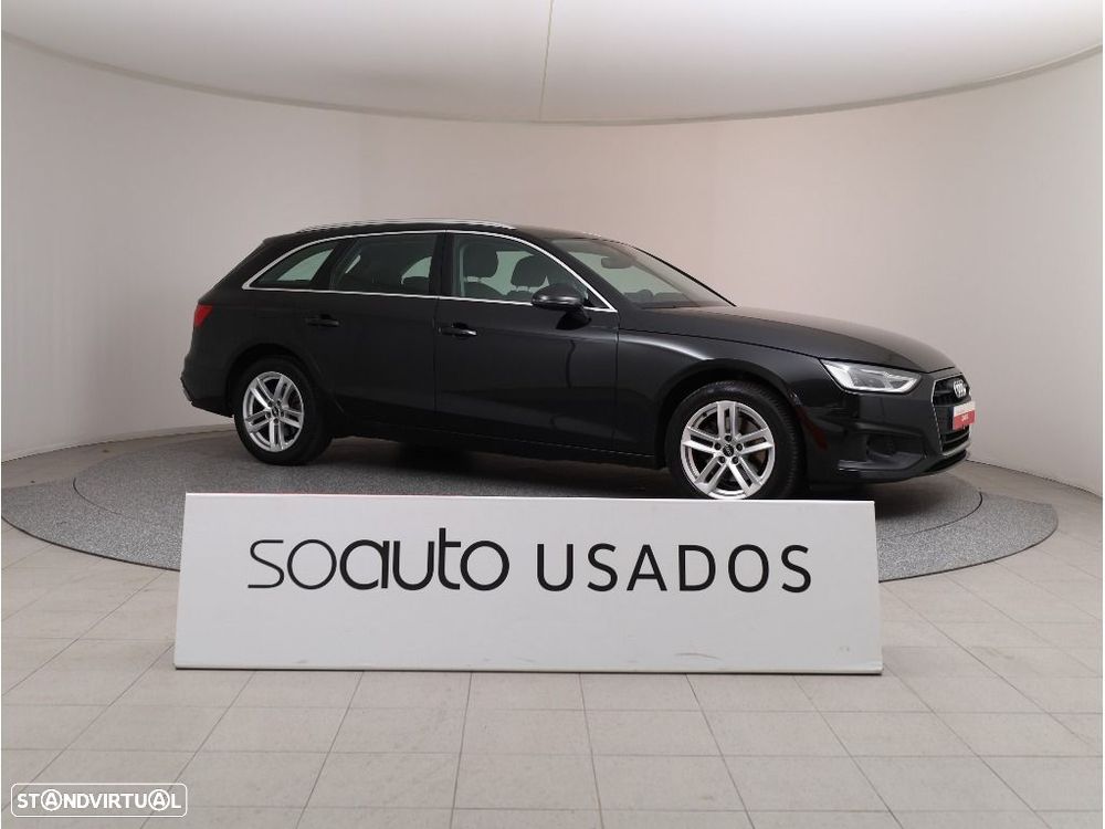 Audi A4 Avant 30 TDI Advanced S tronic - 11