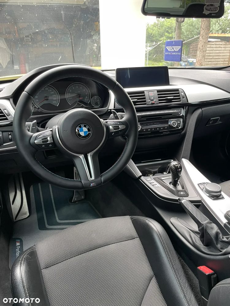 BMW M3 DKG - 17