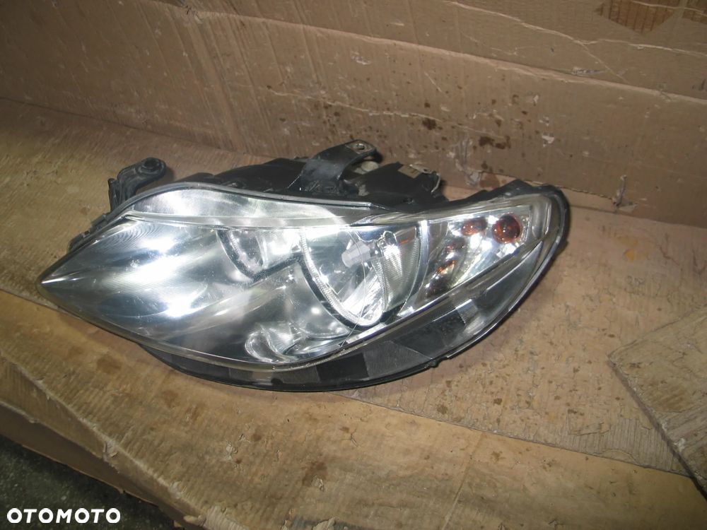 lampa przod seat ibiza 4 IV 08-12r. 6J1941005D europa - 7