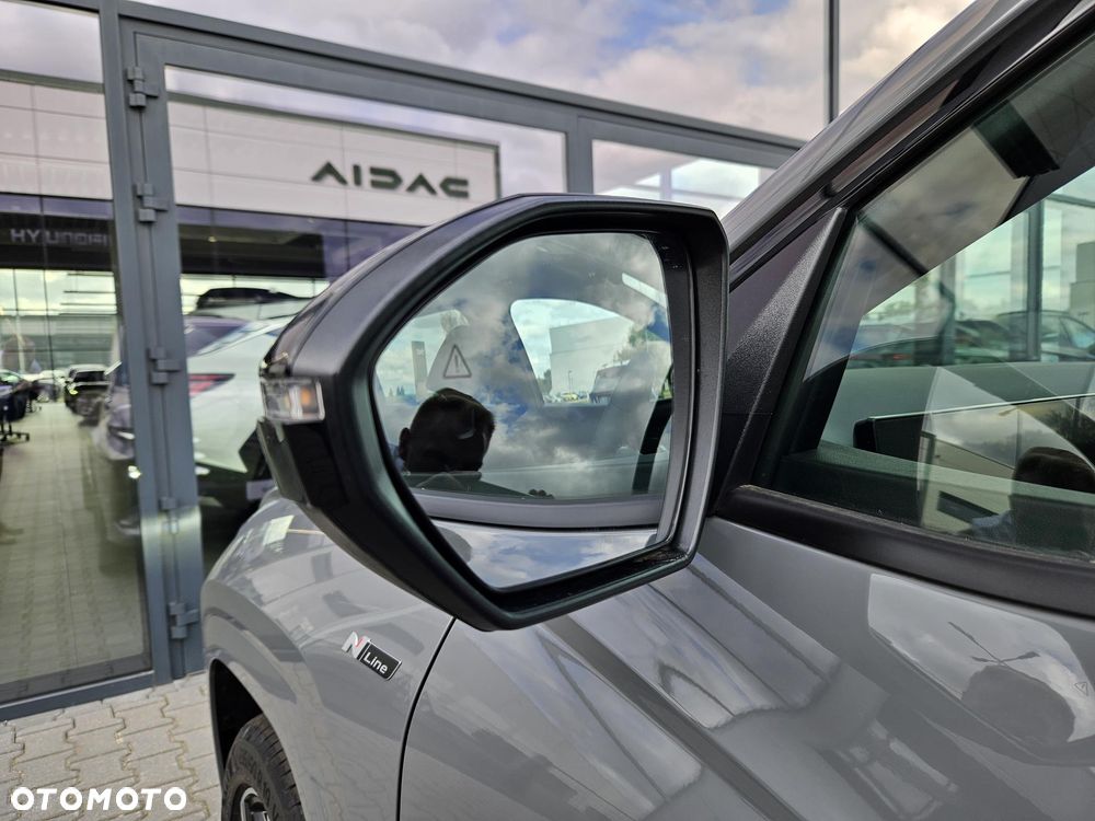 Hyundai Tucson 1.6 T-GDi N Line 2WD - 18