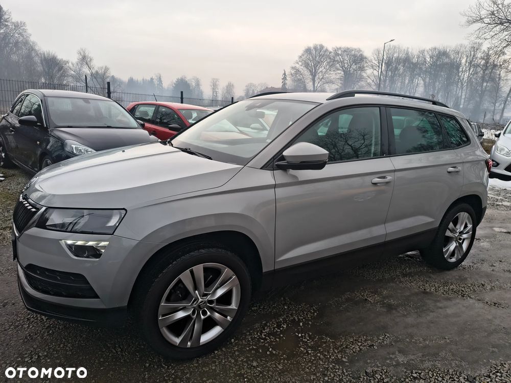 Skoda Karoq 1.0 TSI 4x2 Style DSG - 12