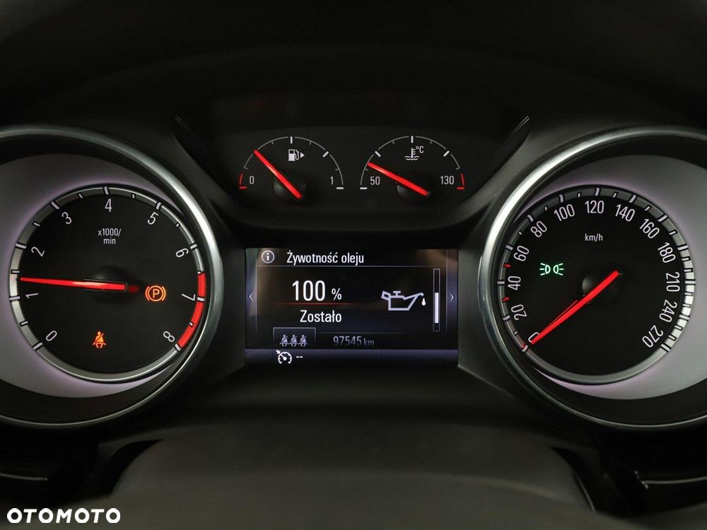 Opel Astra 1.4 Turbo Innovation - 23