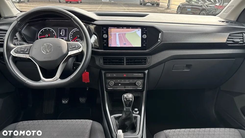 Volkswagen T-Cross 1.0 TSI OPF Life - 4
